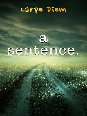 cover image of A Sentence